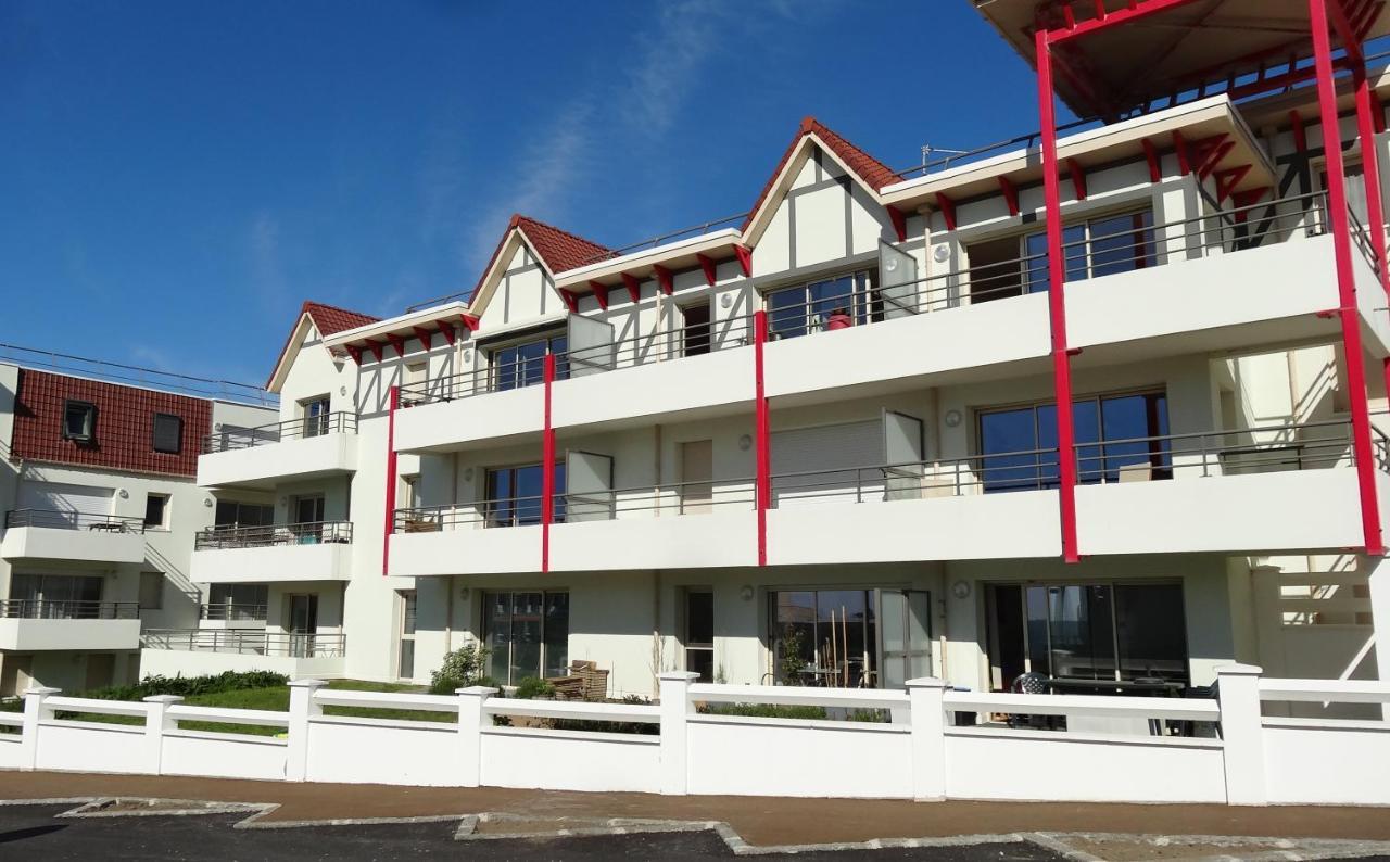 Residence Belle Epoque Wimereux Exteriér fotografie