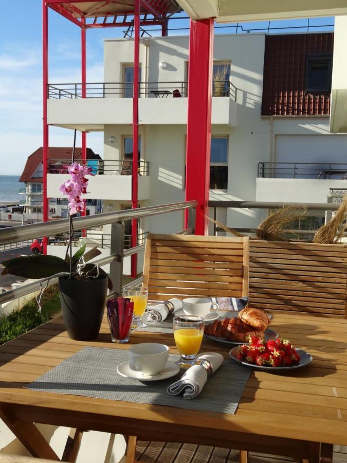 Residence Belle Epoque Wimereux Exteriér fotografie