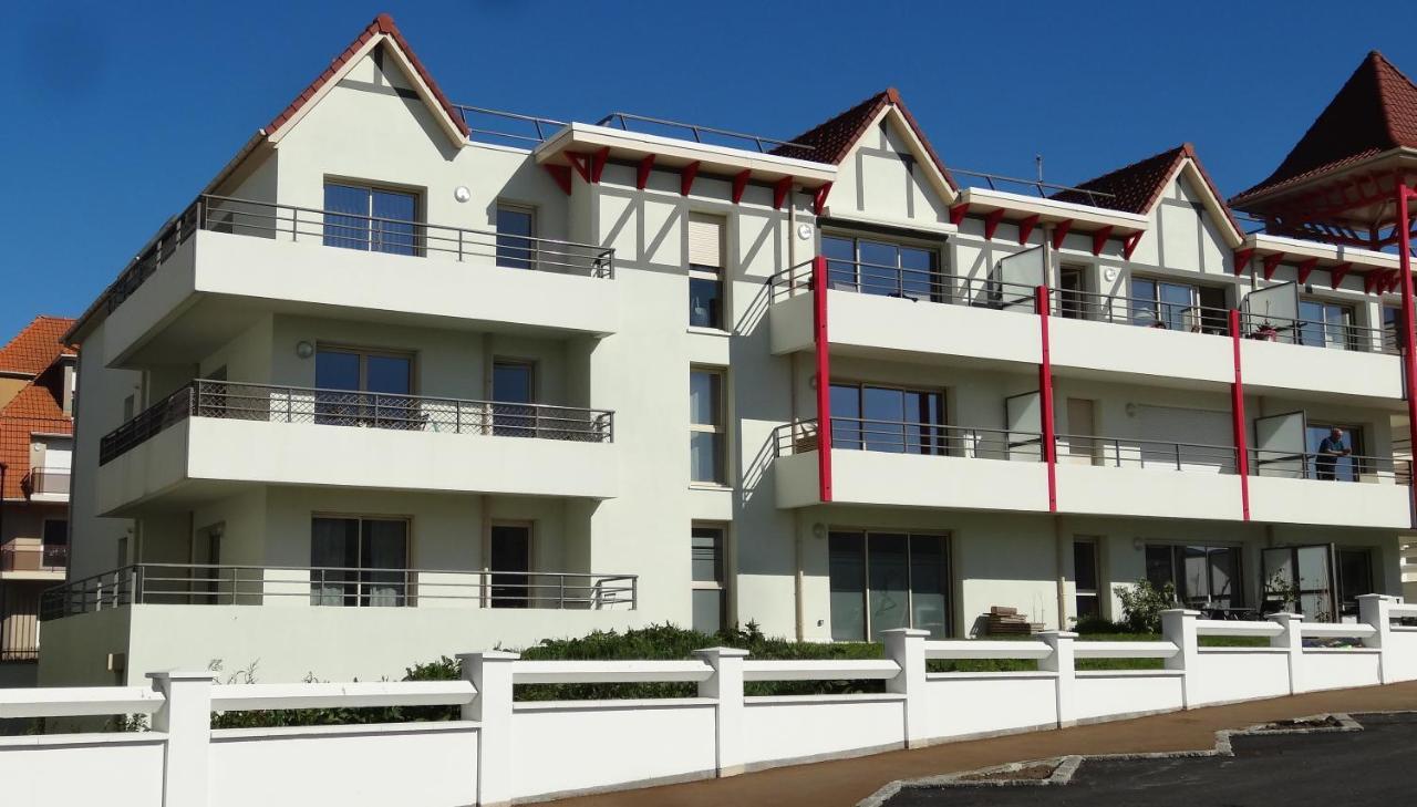 Residence Belle Epoque Wimereux Exteriér fotografie