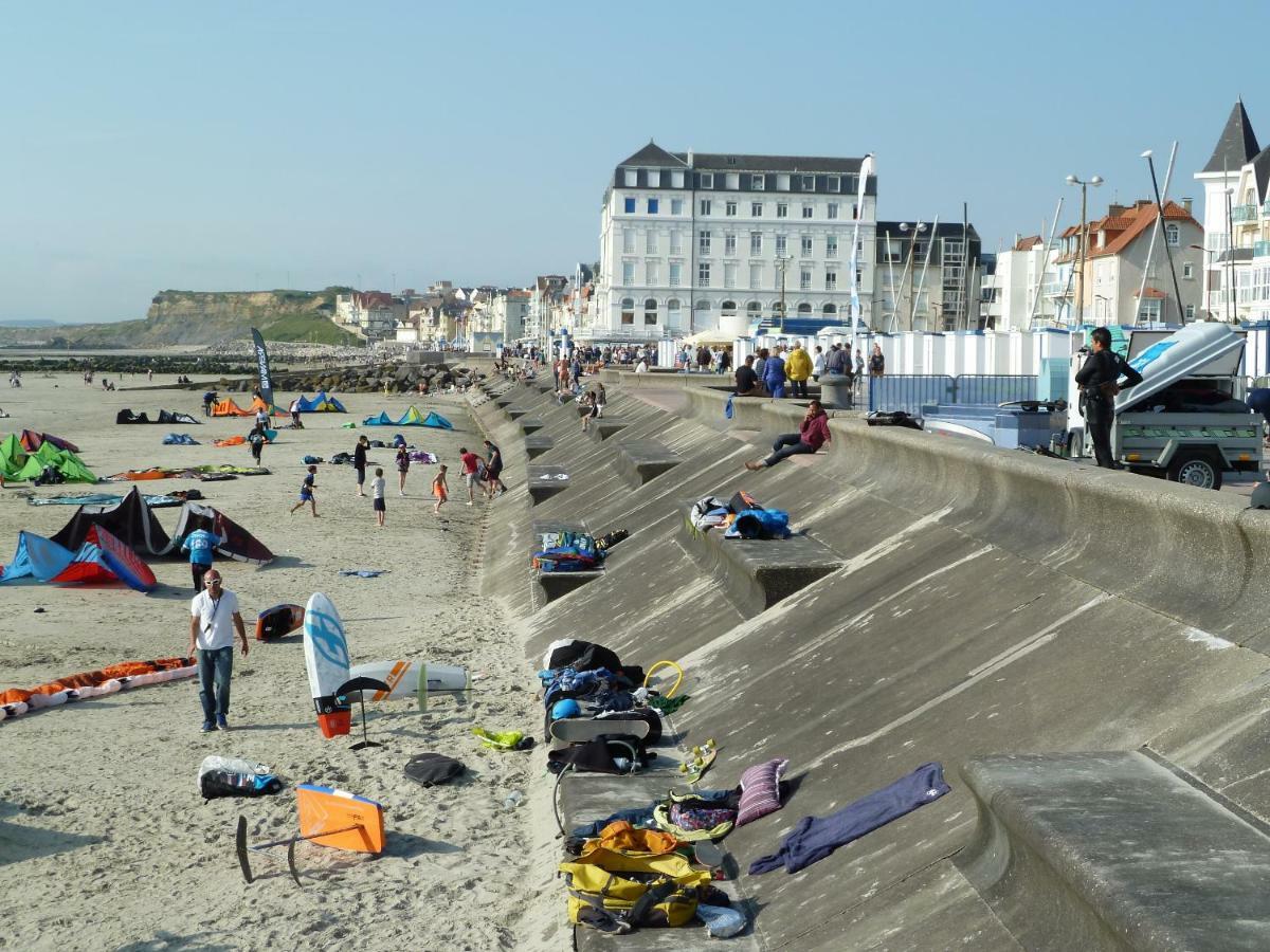 Residence Belle Epoque Wimereux Exteriér fotografie